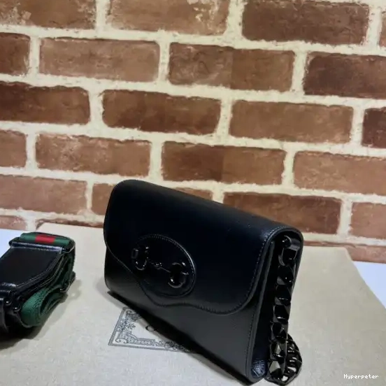 Hyperpeter bag shoulder Horsebit small Gucci 1955 0502